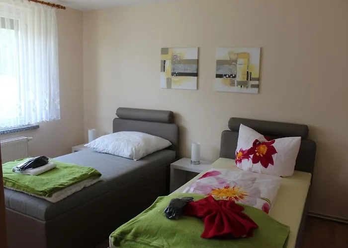 Casa de Férias Frado Briesen (Spreewald)