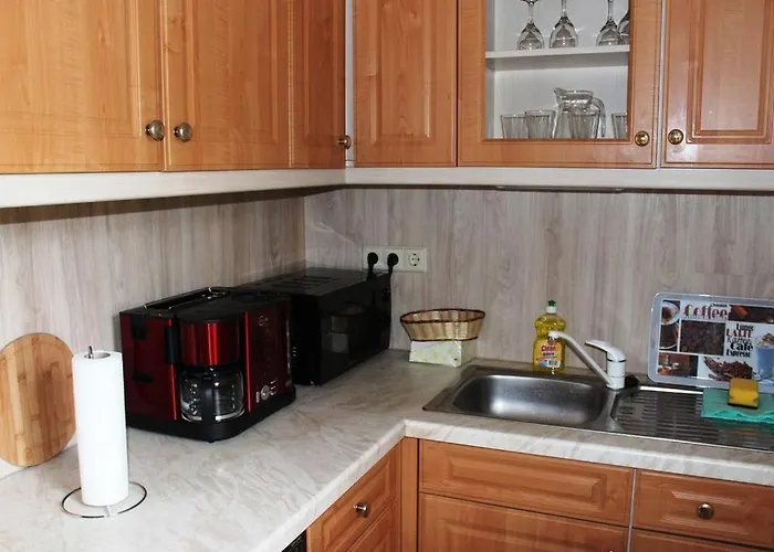 Frado Casa de Férias Briesen (Spreewald)