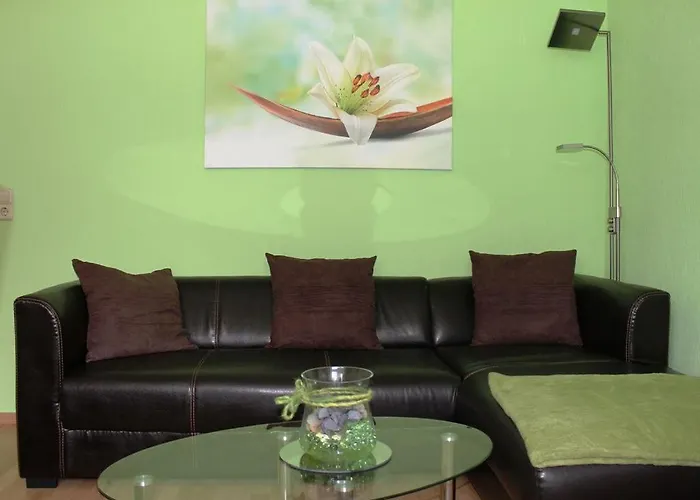 Casa de Férias Frado Briesen (Spreewald)